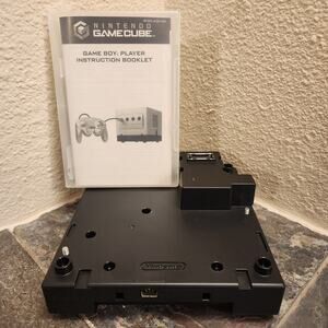 Hardware - Game Boy Player w/ Start-Up Disc - Gamecube - Nintendo